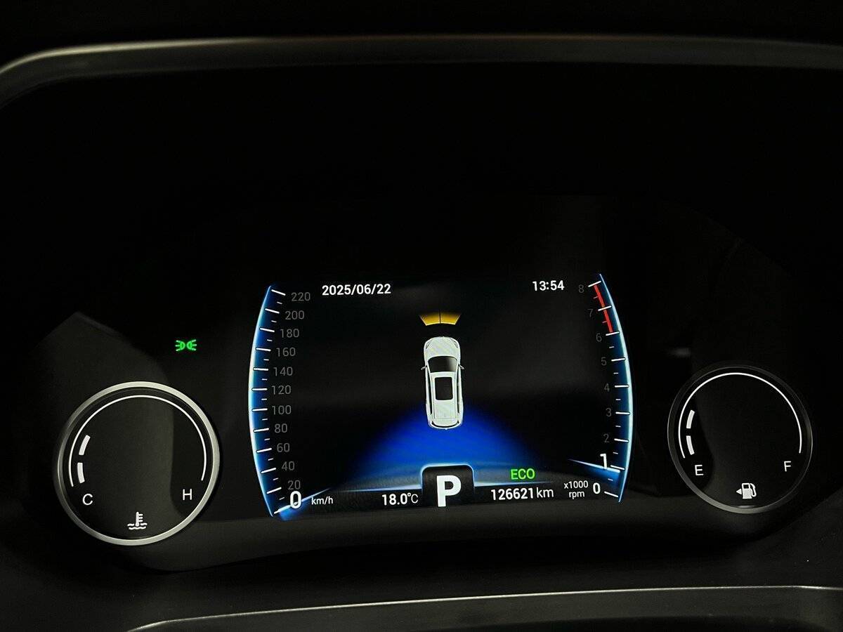 Chery Tiggo 8, 2020 Фото №18