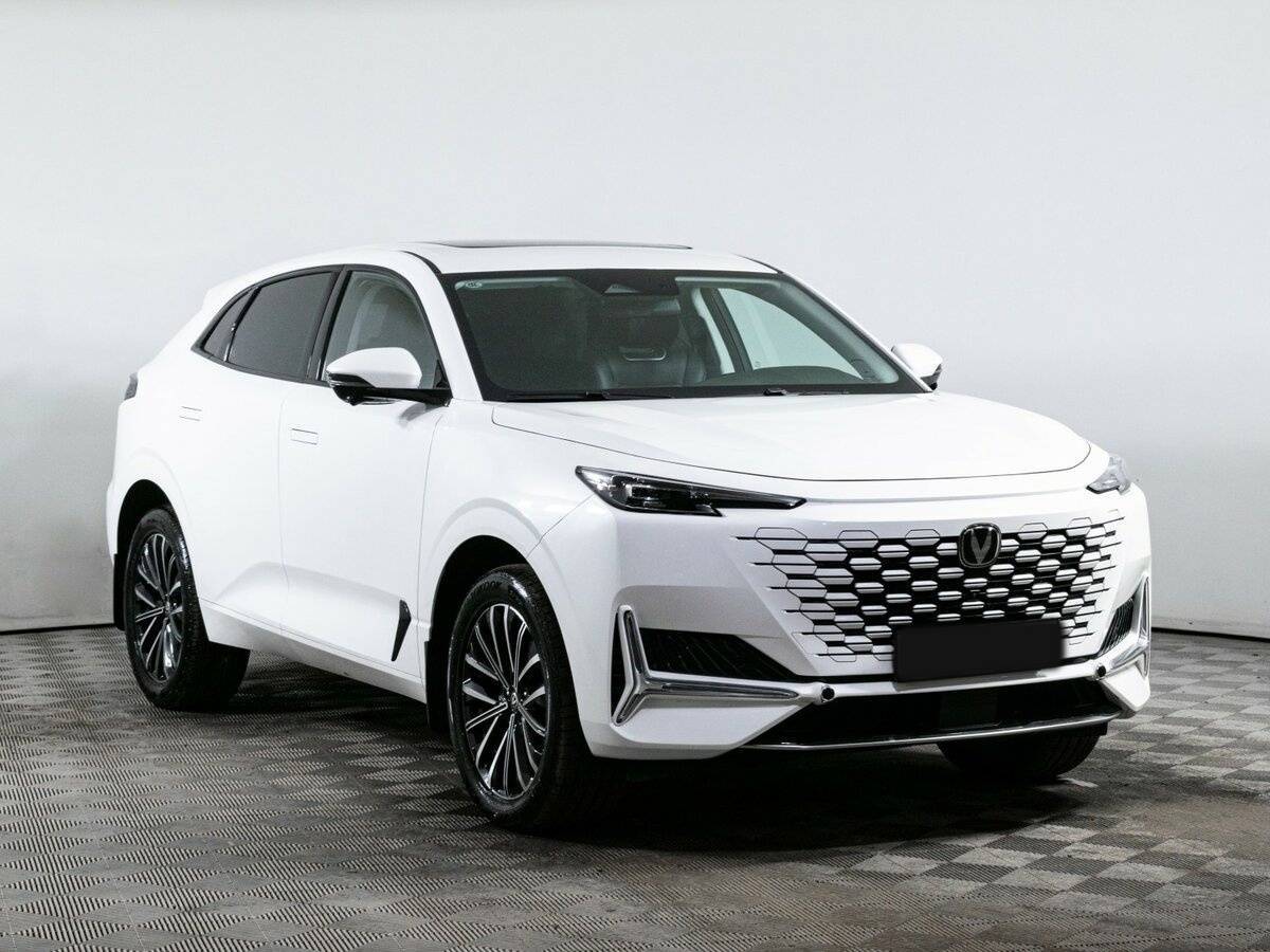 Changan UNI-K, 2023 Фото №3