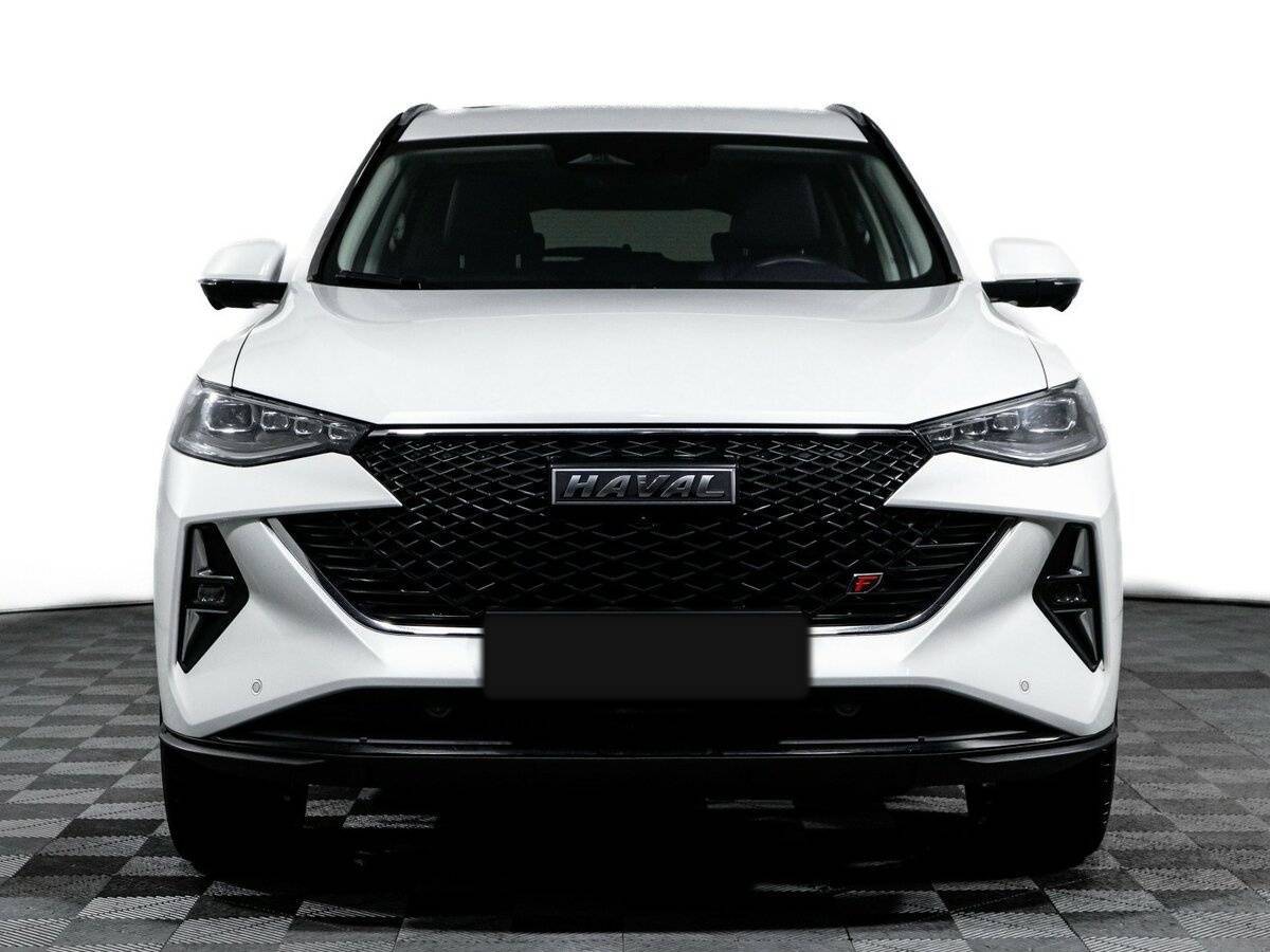 Haval F7, 2023 - 46 000 км. | Фото №2