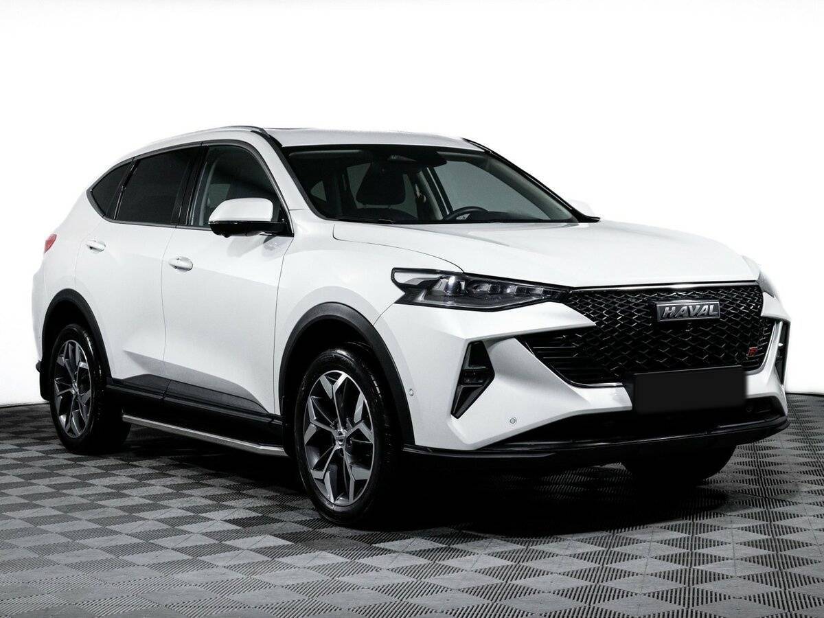 Haval F7, 2023 - 46 000 км. | Фото №3