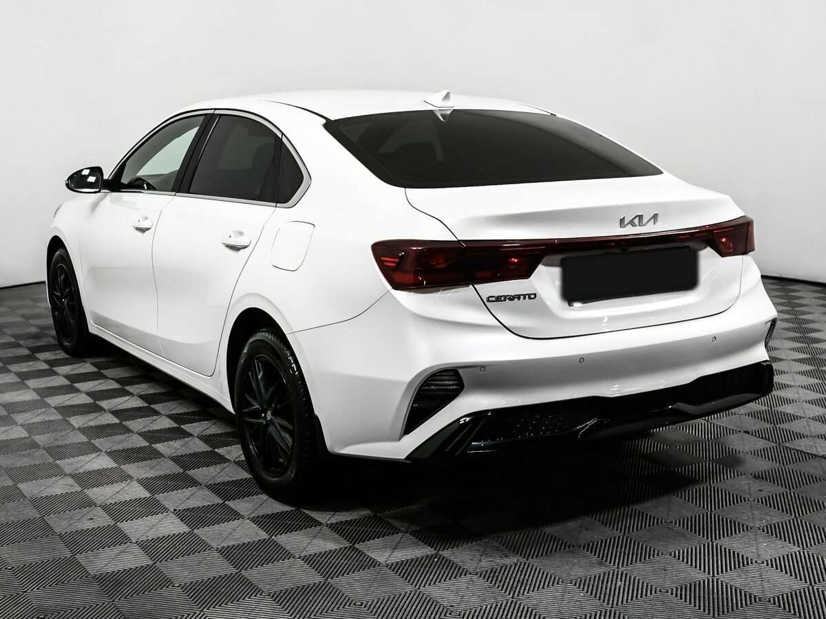 Kia Cerato, 2022 - 59 000 км. | Фото №7