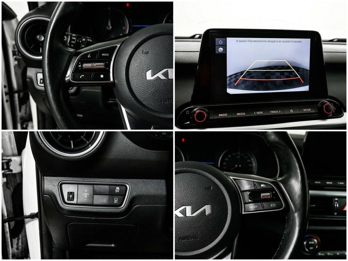Kia Cerato, 2022 Фото №14