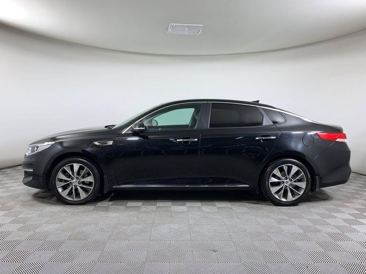 Kia Optima, 2018 - 155 506 км. | Фото №8