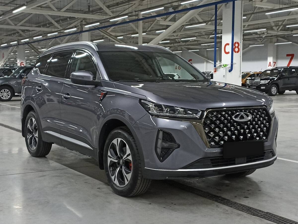 Chery Tiggo 7 Pro Max, 2023 - 74 708 км. | Фото №3