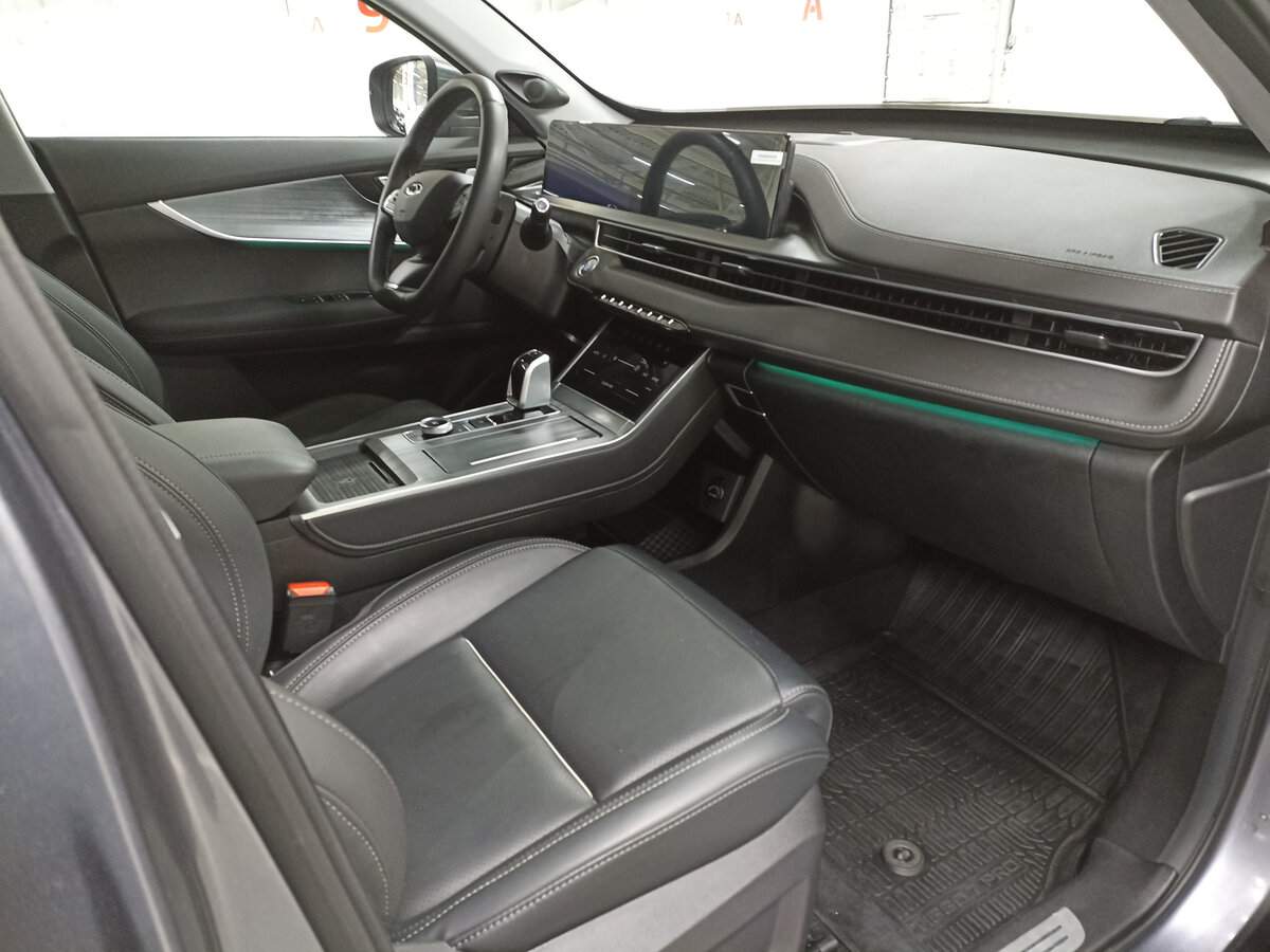 Chery Tiggo 7 Pro Max, 2023 Фото №11