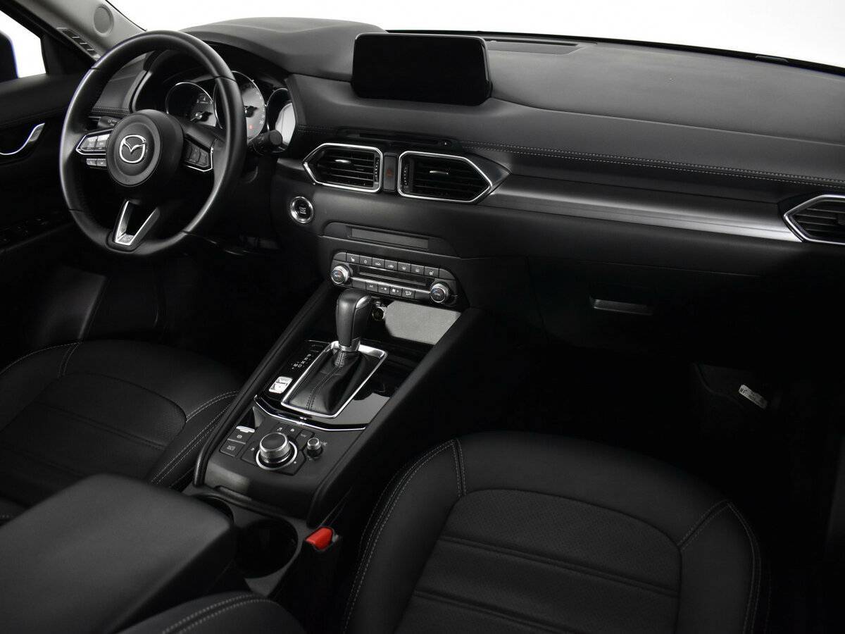 Mazda CX-5, 2020 Фото №9