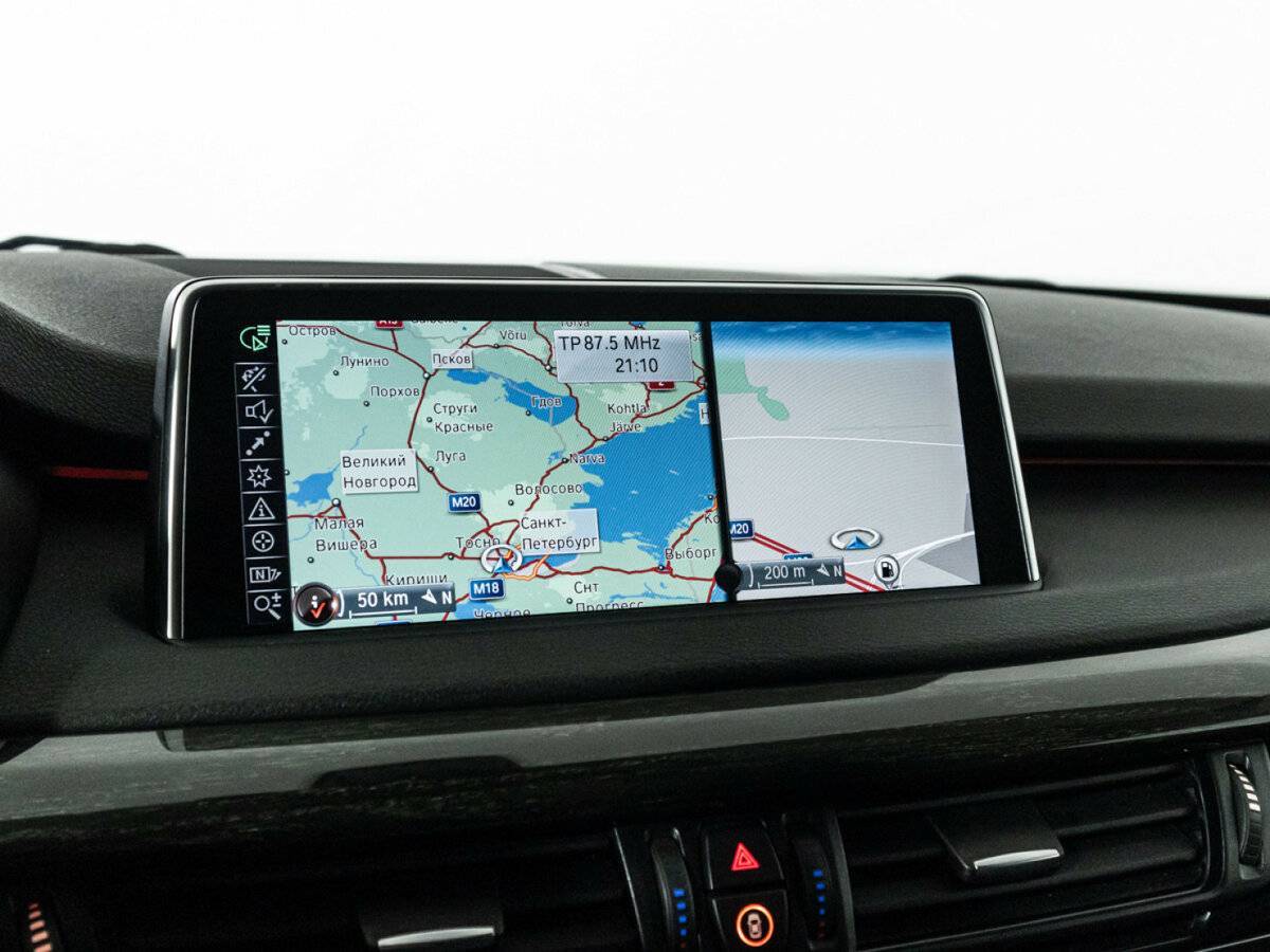 BMW X5 30d, 2013 Фото №20