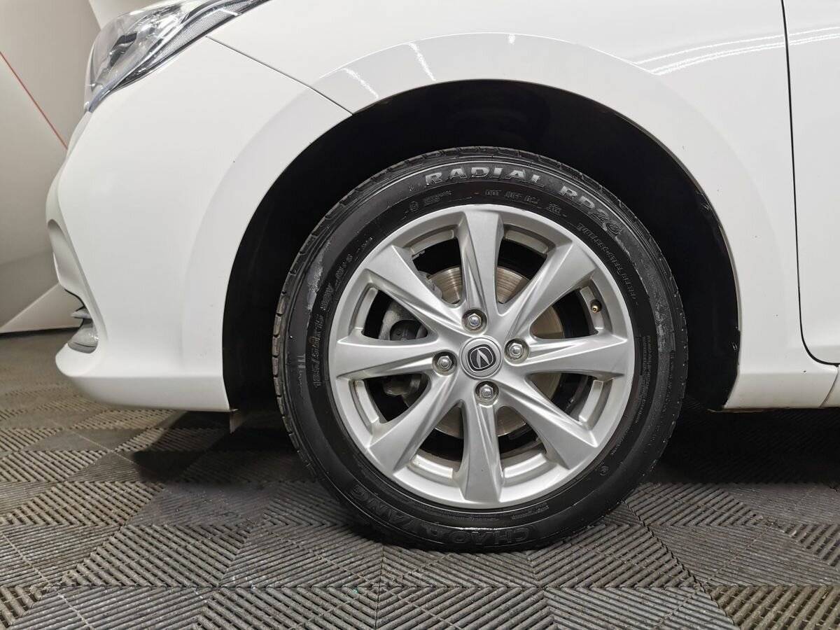 Changan Alsvin, 2023 Фото №16