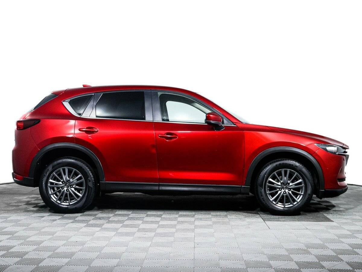 Mazda CX-5, 2017 - 125 251 км. | Фото №4