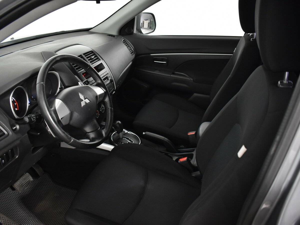 Mitsubishi ASX, 2012 Фото №9