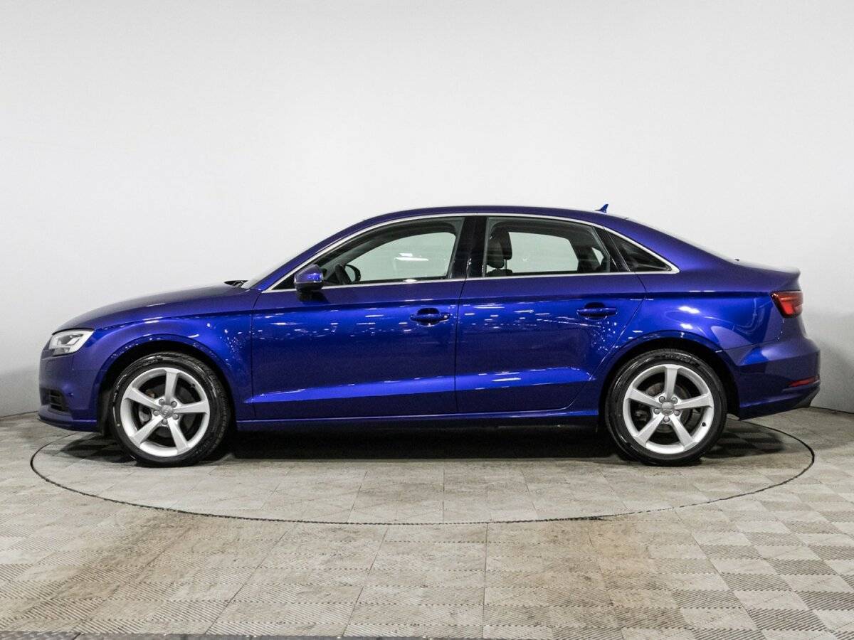 Audi A3, 2017 - 71 647 км. | Фото №8