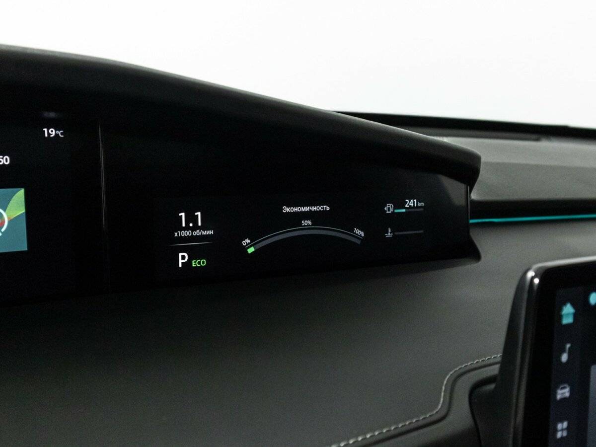 Changan UNI-K, 2022 Фото №25