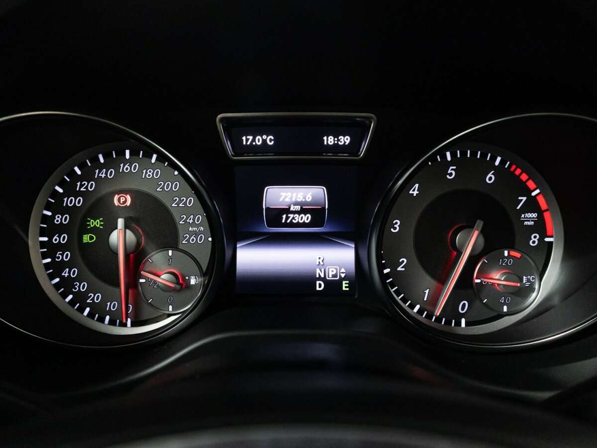 Mercedes-Benz CLA 200, 2015 Фото №12