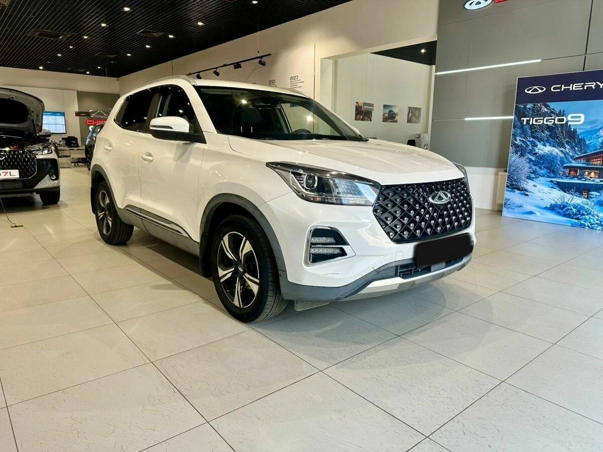 Chery Tiggo 4 Pro, 2023 Фото №3