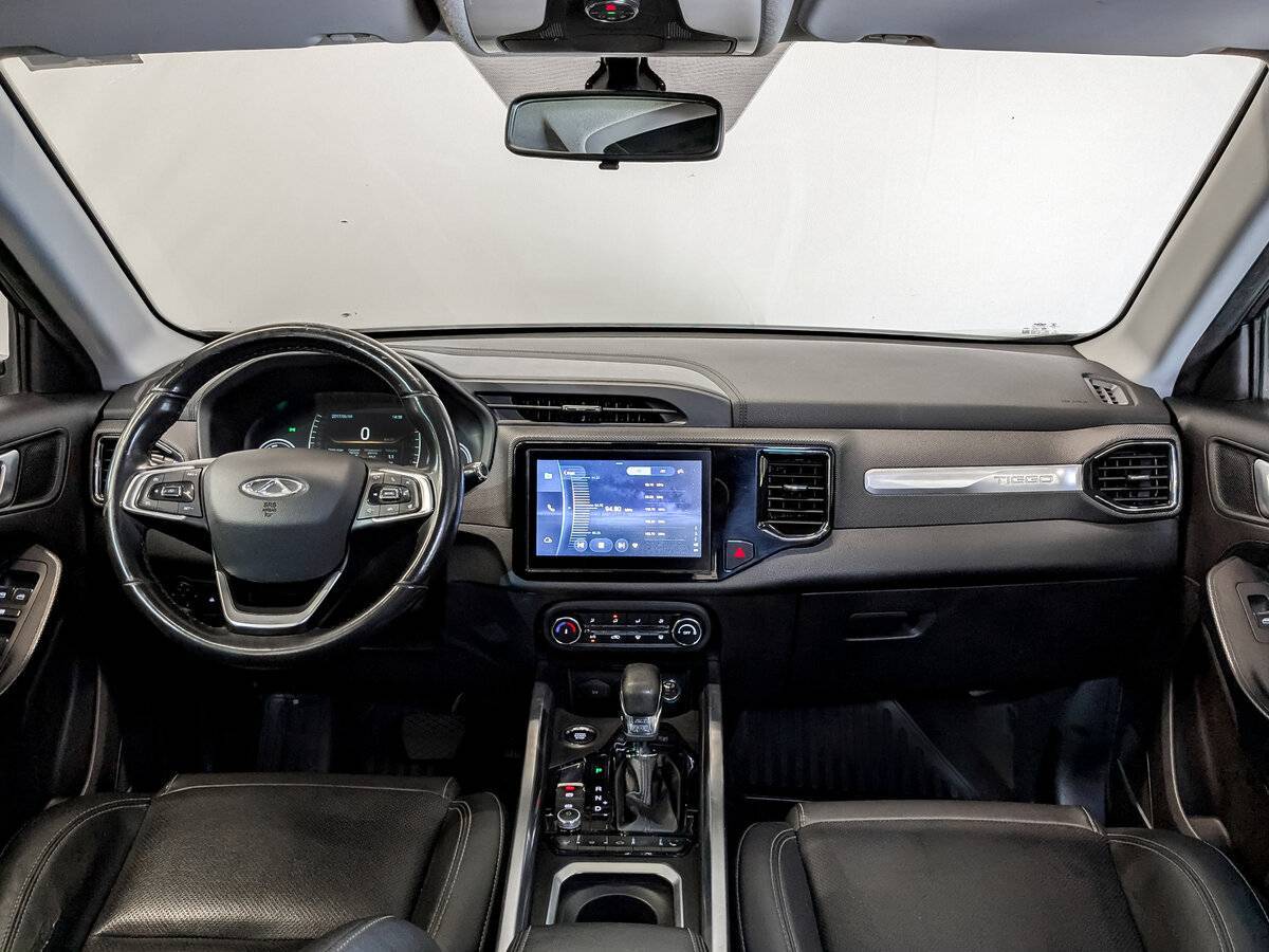 Chery Tiggo 4, 2021 Фото №14