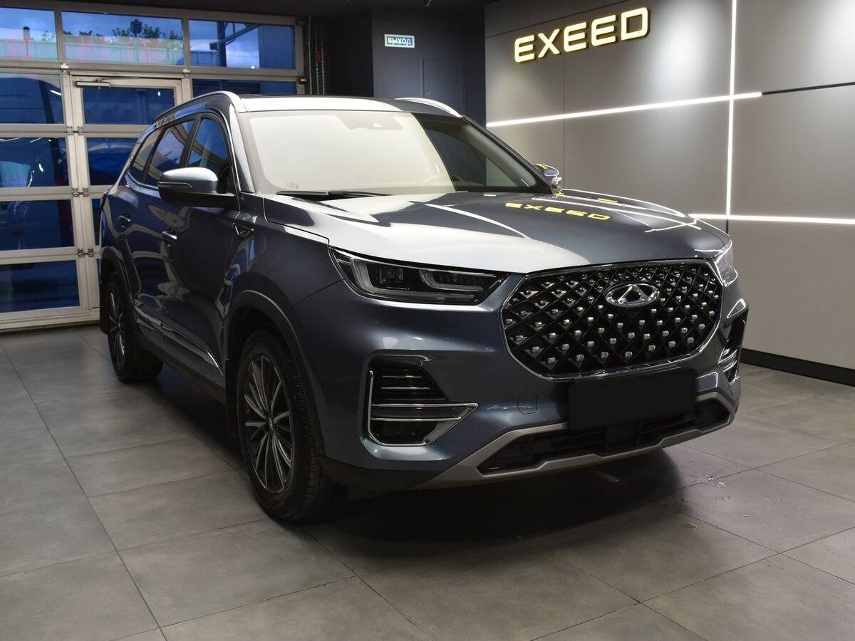 Chery Tiggo 8 Pro, 2021 - 50 511 км. | Фото №2