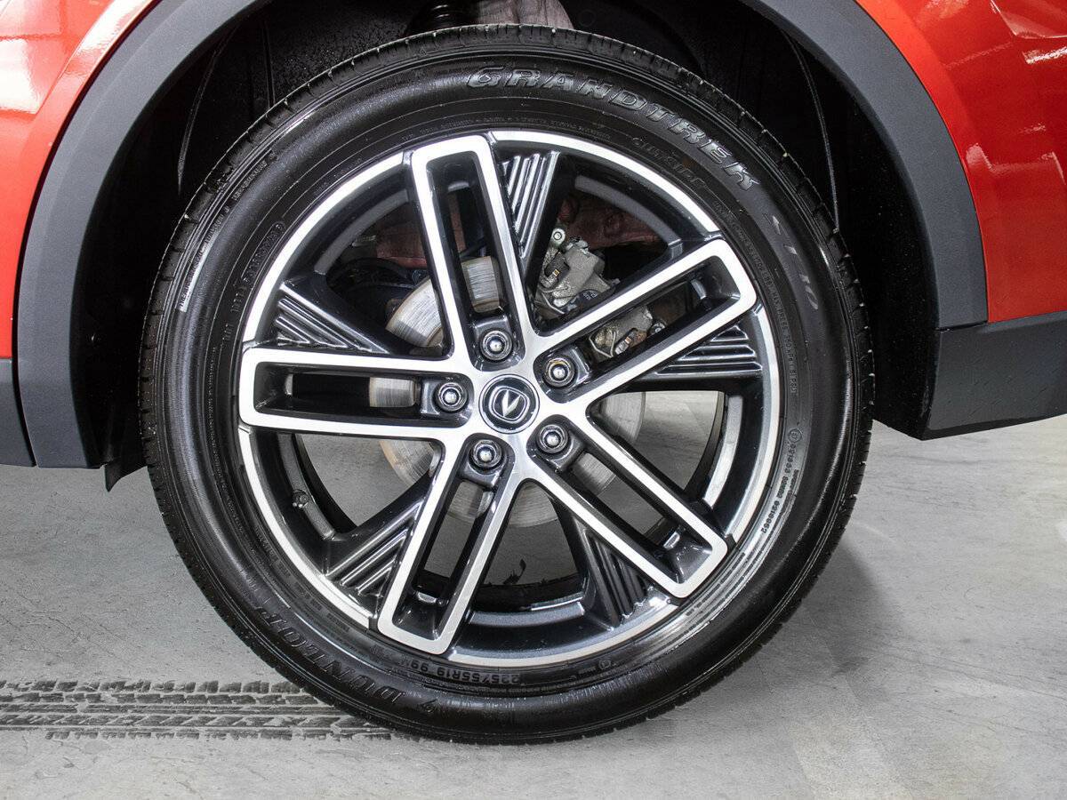 Changan CS55 Plus, 2023 Фото №22