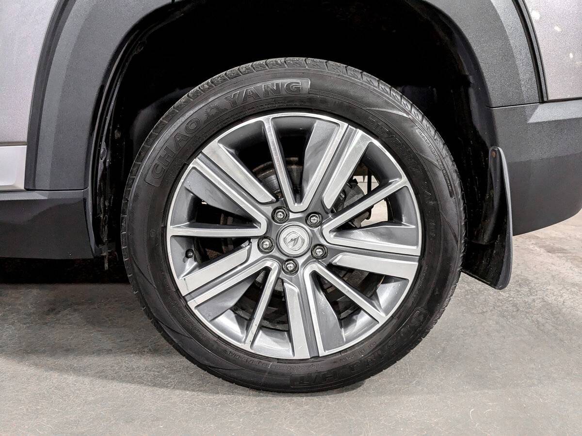 Changan CS35 Plus, 2019 Фото №17