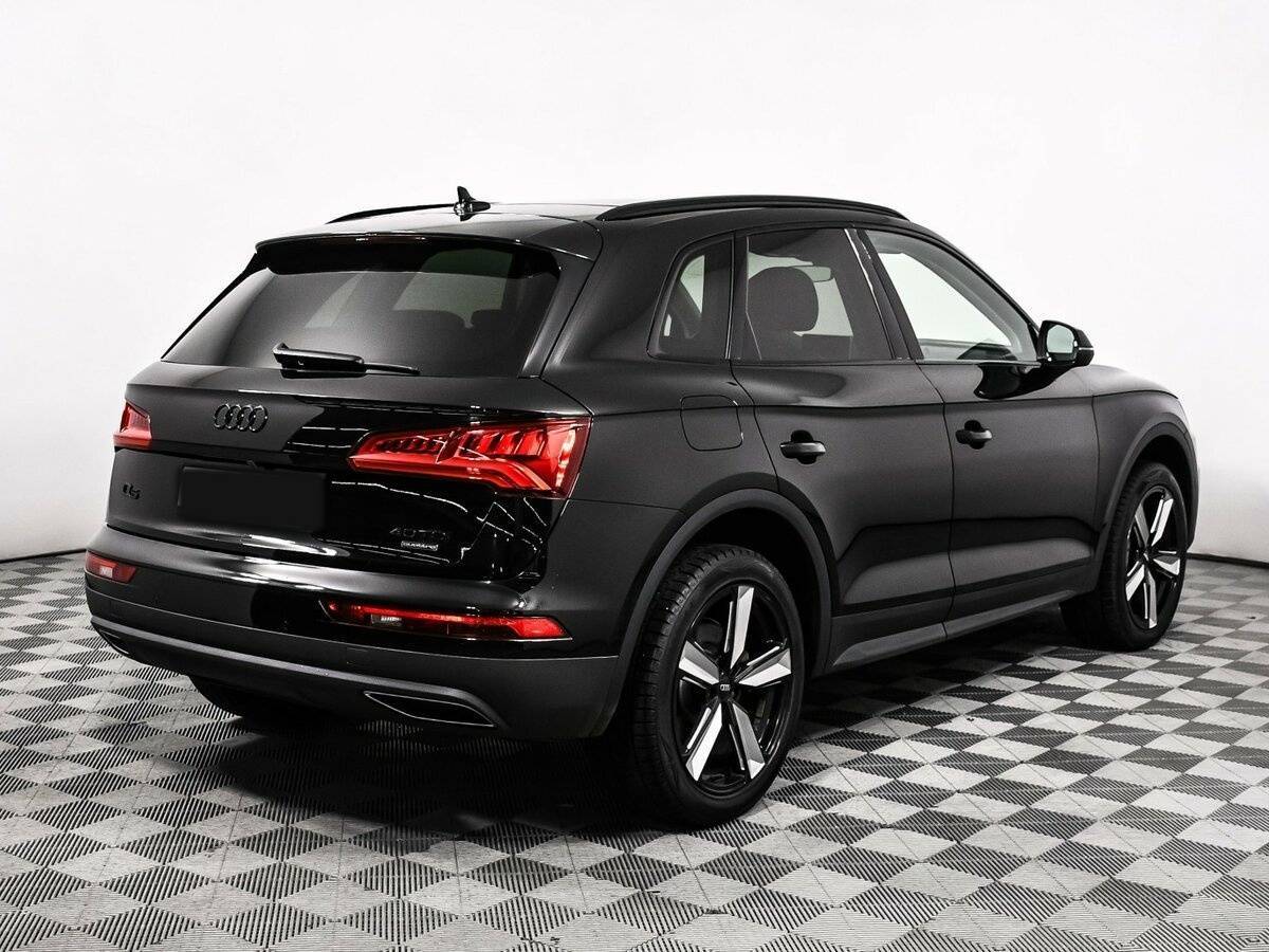 Audi Q5, 2019 - 96 712 км. | Фото №5
