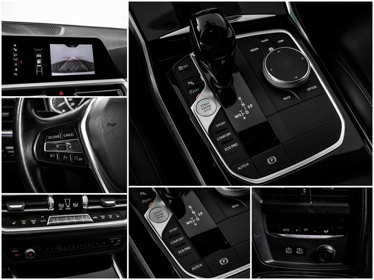 BMW 3 серии 318d, 2019 Фото №17