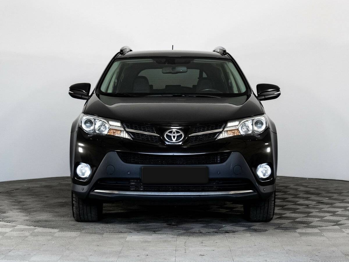 Toyota RAV4, 2015 - 165 877 км. | Фото №2