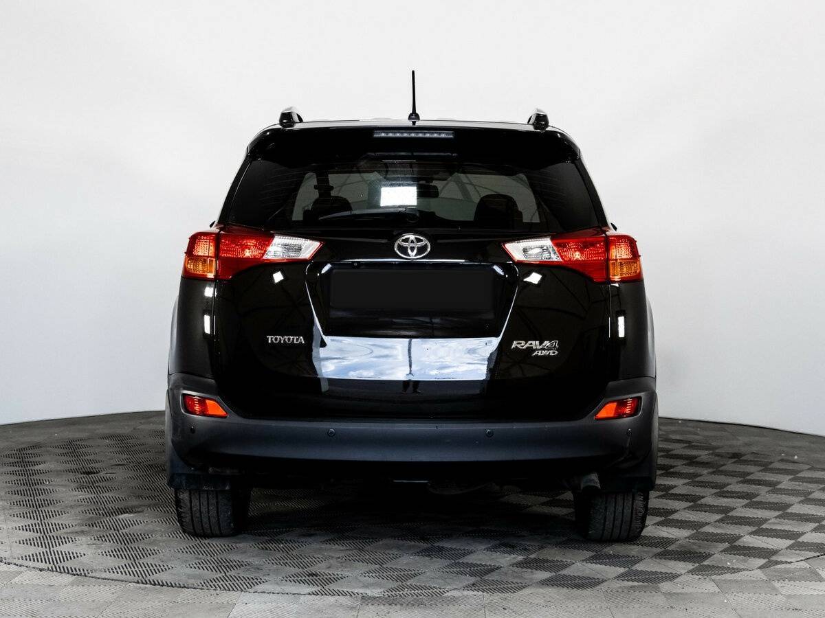 Toyota RAV4, 2015 - 165 877 км. | Фото №6