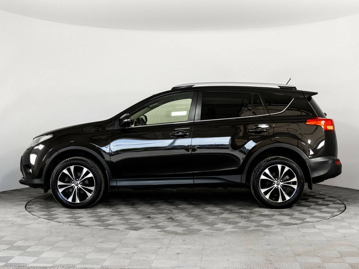 Toyota RAV4, 2015 - 165 877 км. | Фото №8