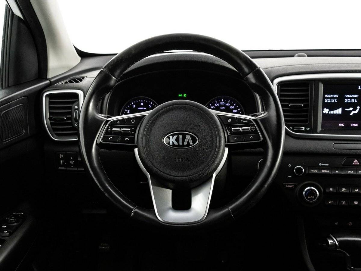 Kia Sportage, 2020 Фото №13