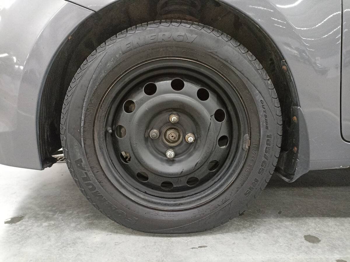 Hyundai Solaris, 2015 Фото №18