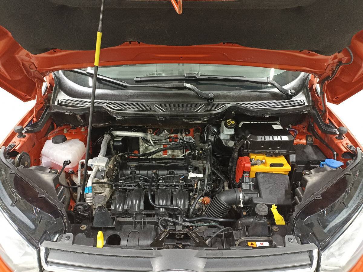 Ford EcoSport, 2014 Фото №9