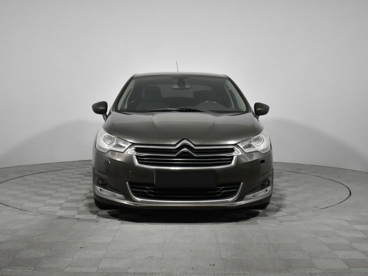 Citroen C4, 2013 - 218 710 км. | Фото №2