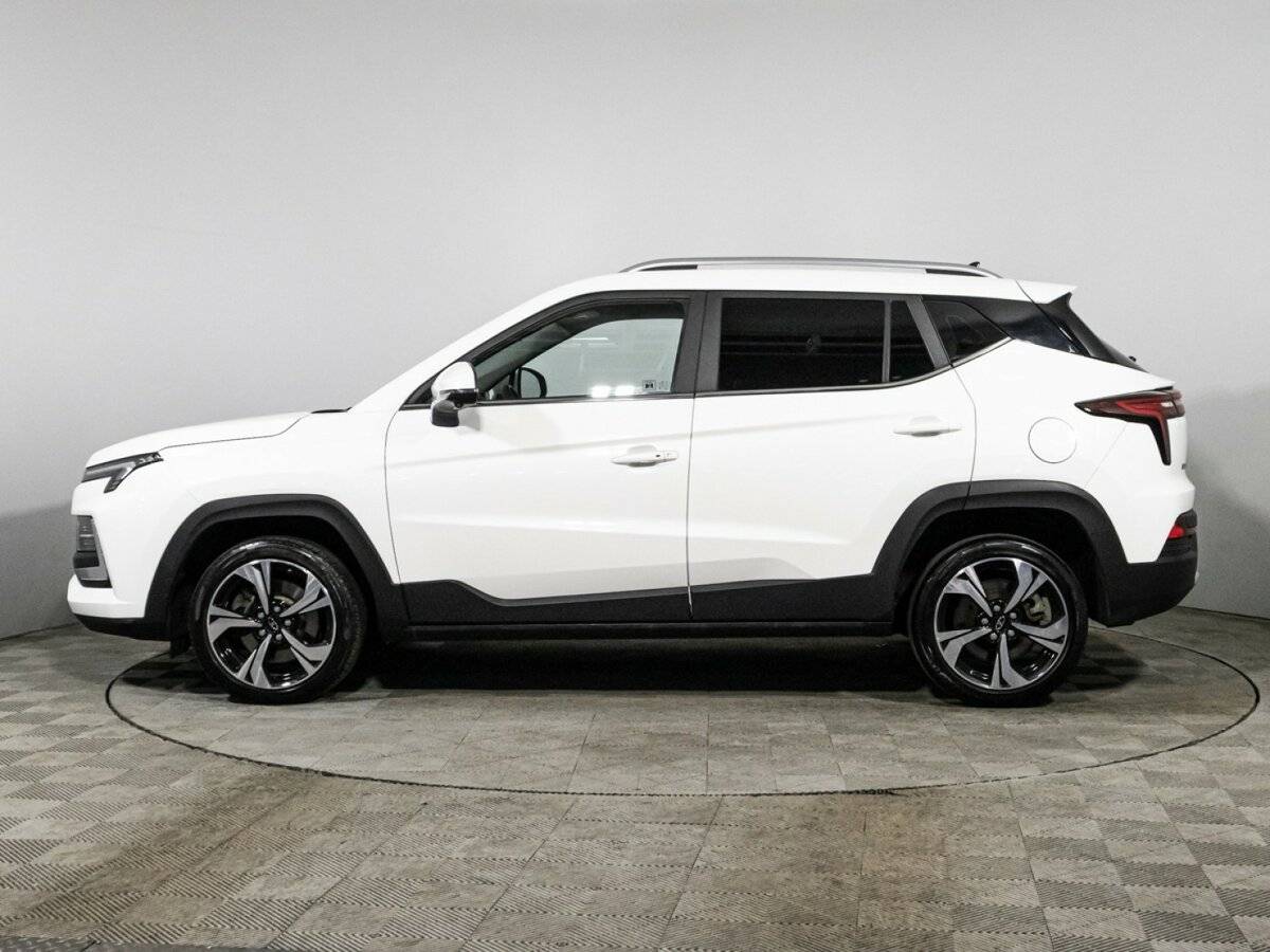 Москвич 3, 2023 - 43 323 км. | Фото №8