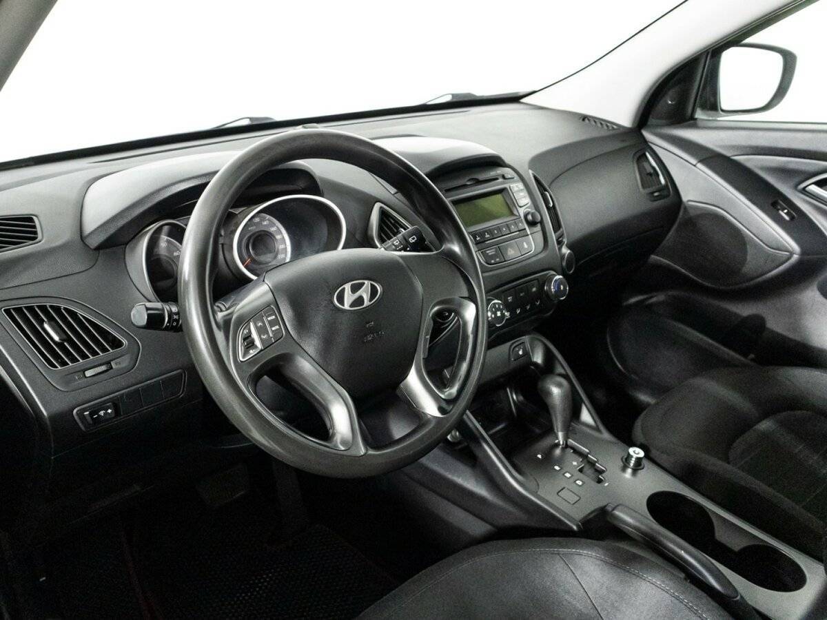 Hyundai ix35, 2013 Фото №11