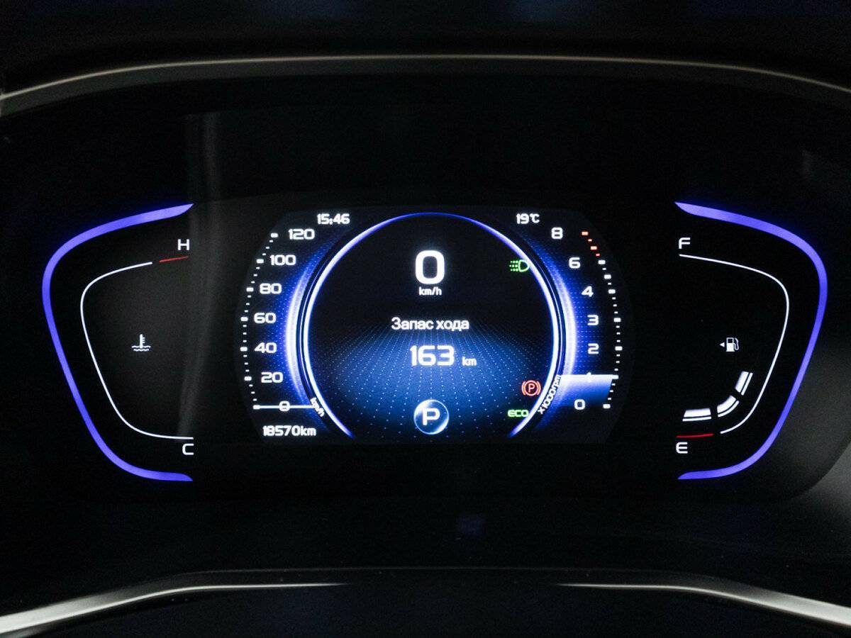 Belgee X50, 2024 Фото №11