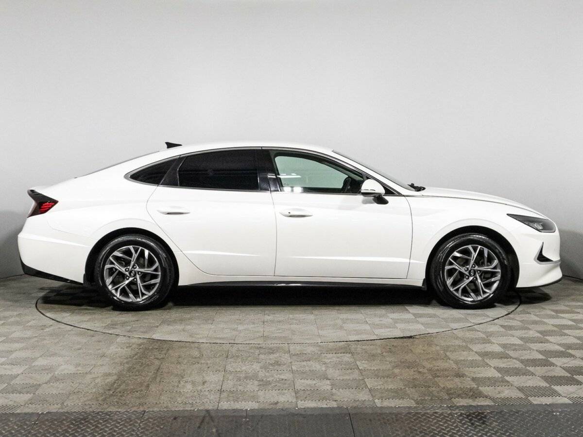 Hyundai Sonata, 2021 - 80 642 км. | Фото №4