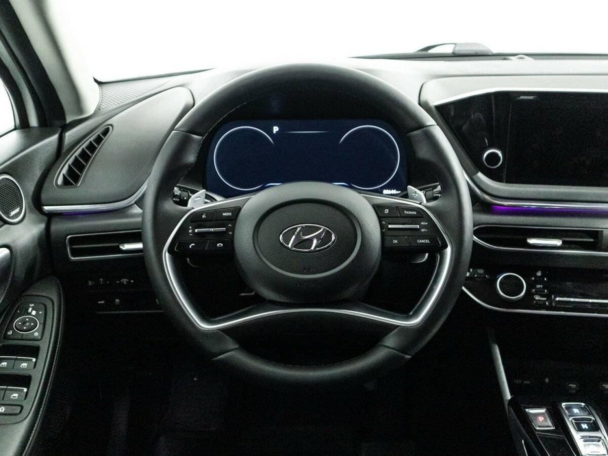 Hyundai Sonata, 2021 Фото №22