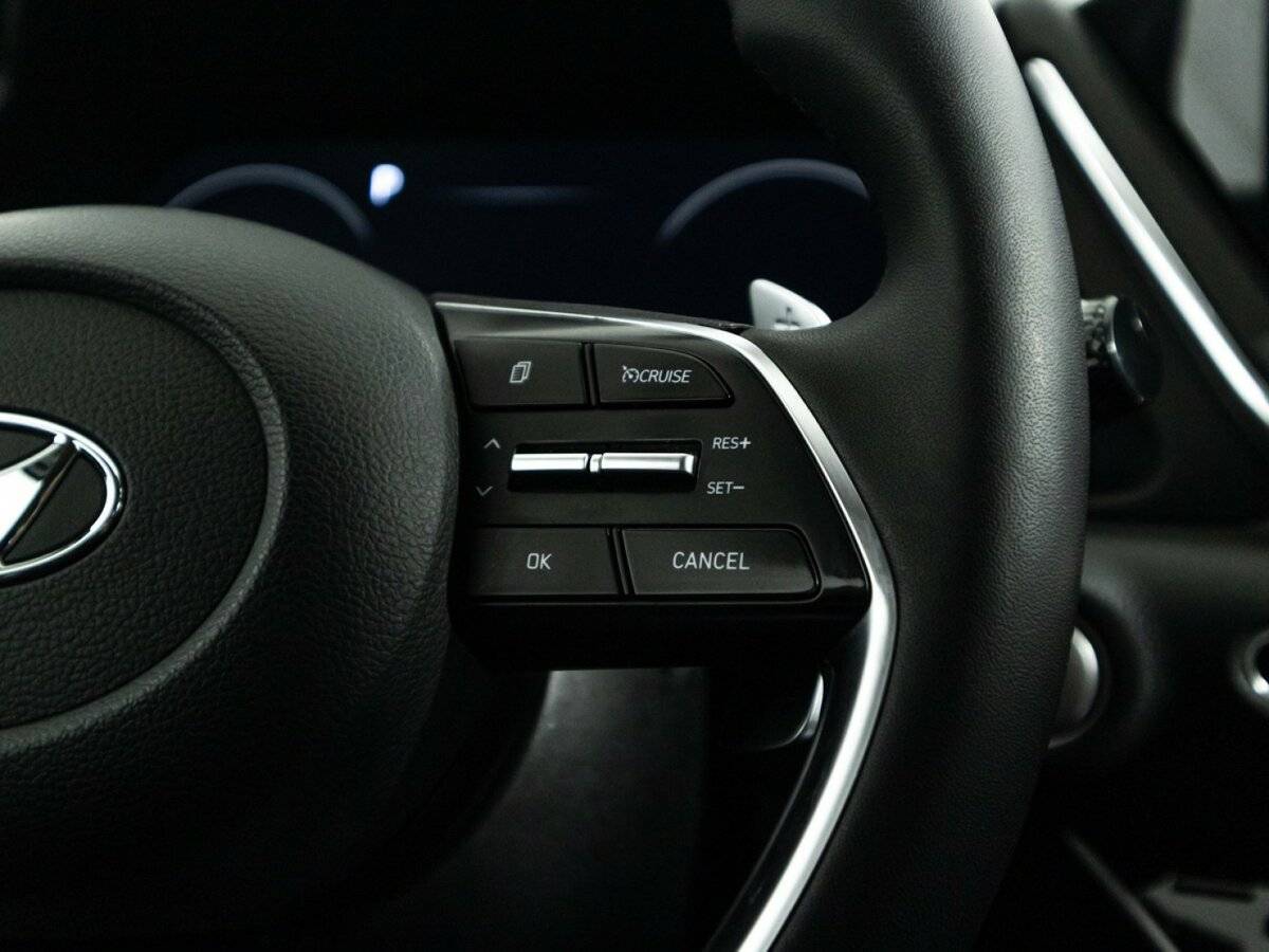 Hyundai Sonata, 2021 Фото №23