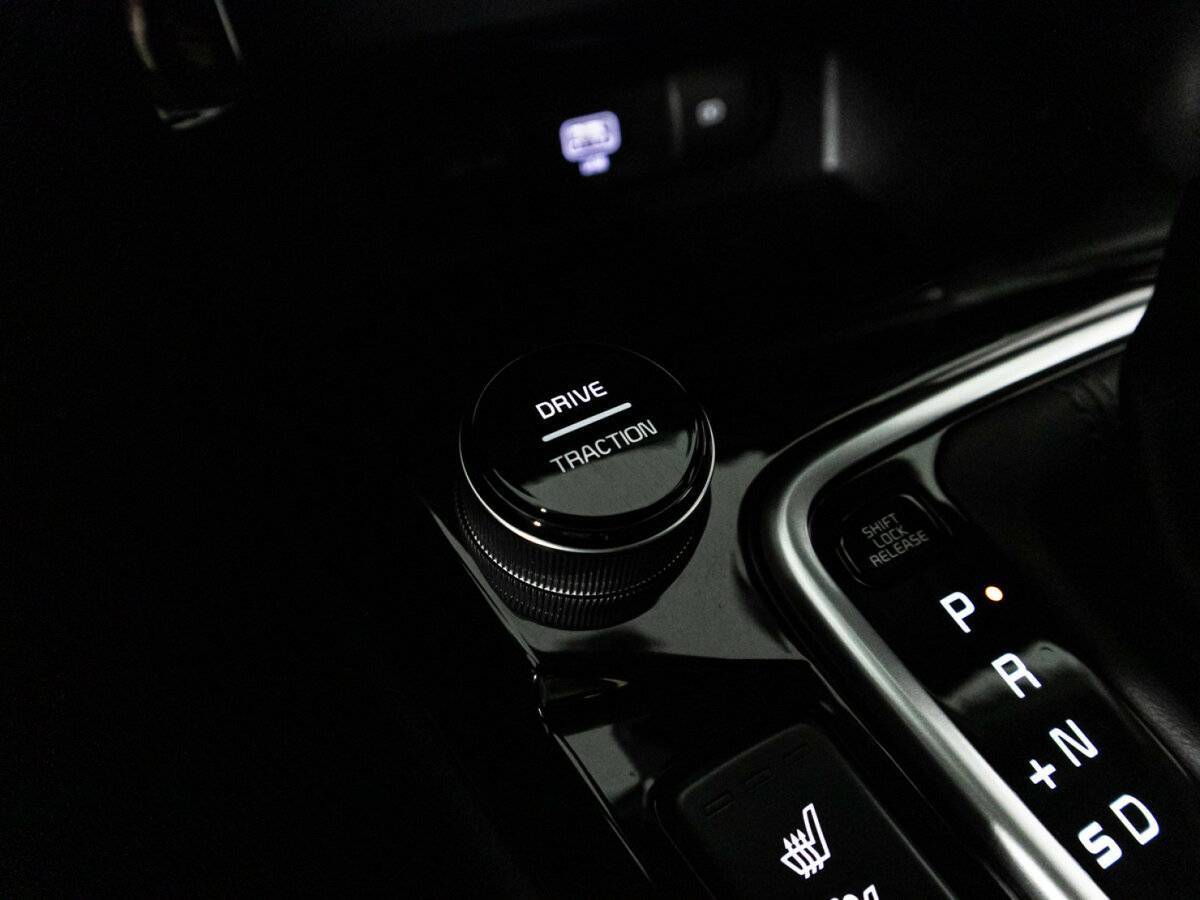 Kia Seltos, 2022 Фото №24