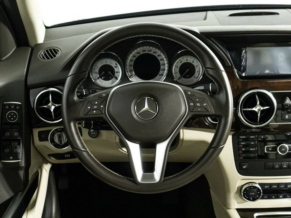 Mercedes-Benz GLK-Класс 250, 2014 Фото №19