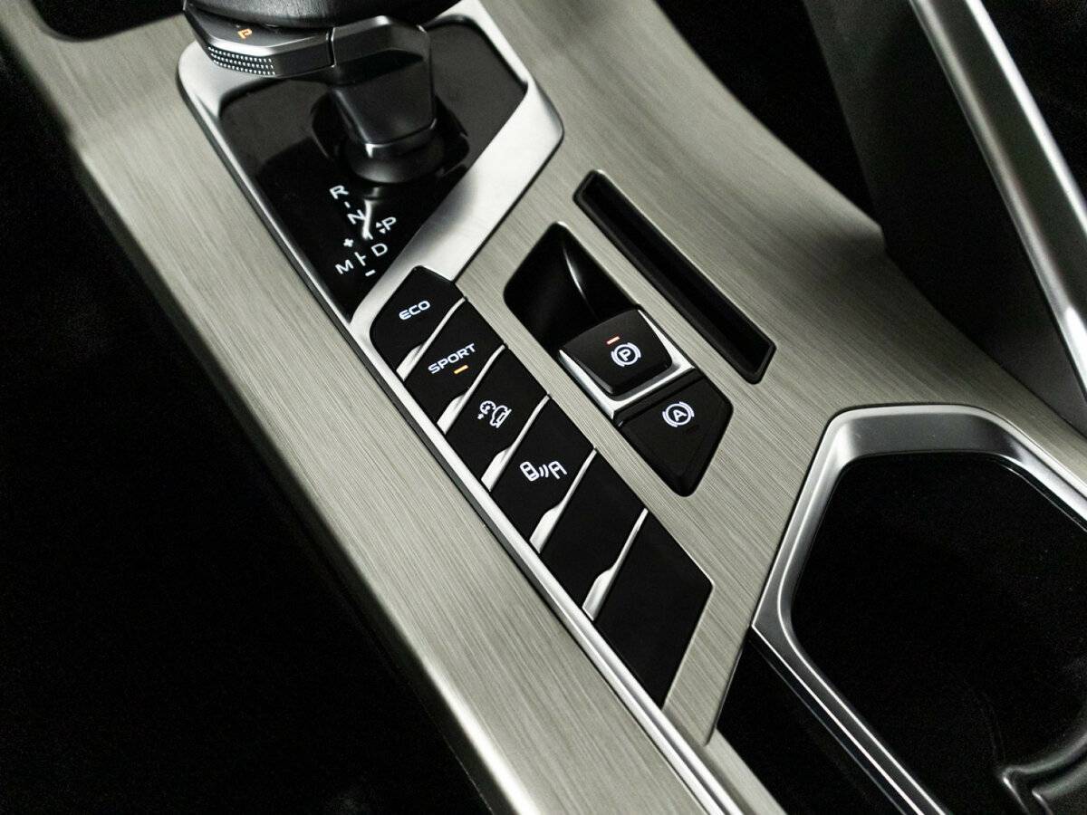 Geely Coolray, 2023 Фото №20