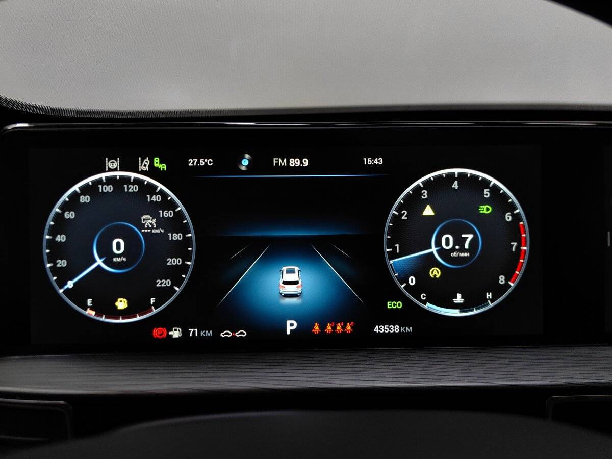 Chery Tiggo 8 Pro Max, 2022 Фото №10