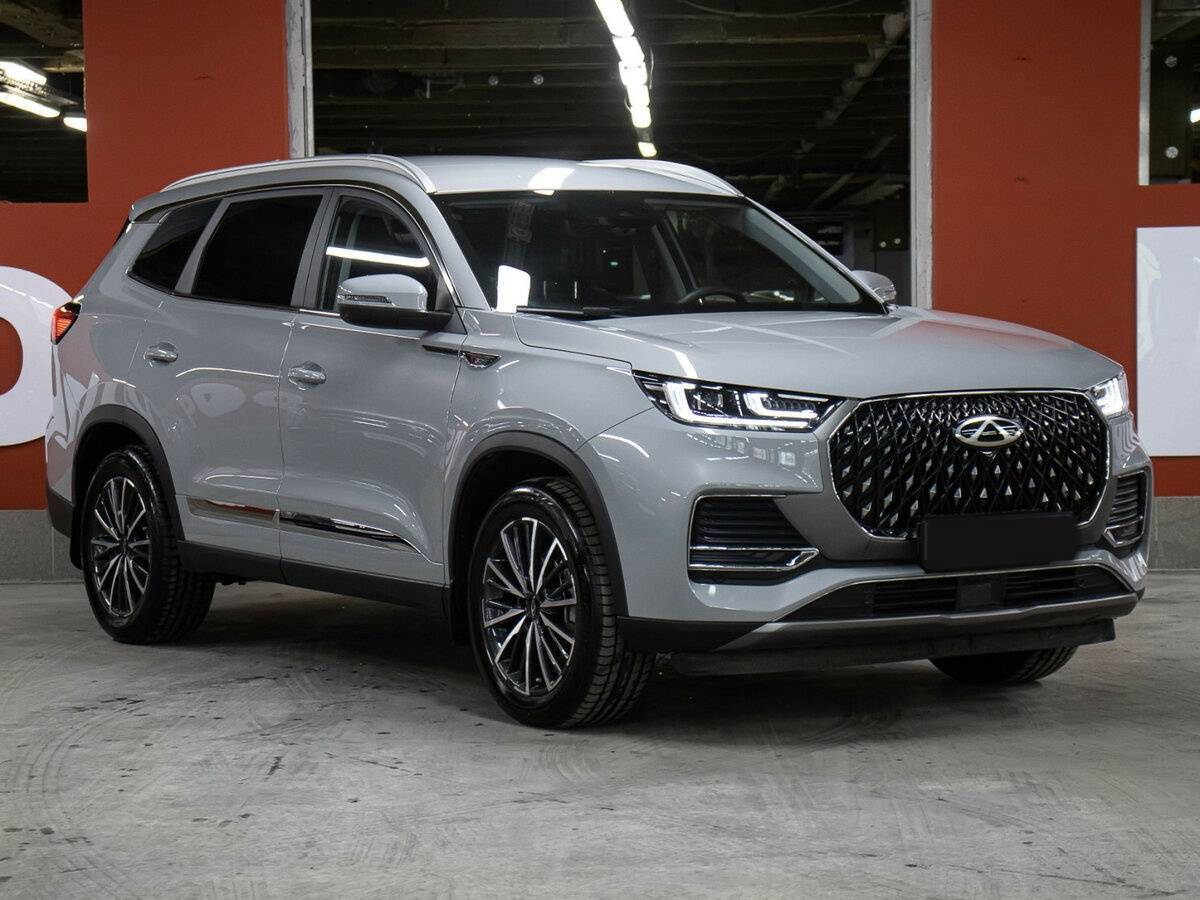 Chery Tiggo 8 Pro Max, 2024 - 14 871 км. | Фото №2