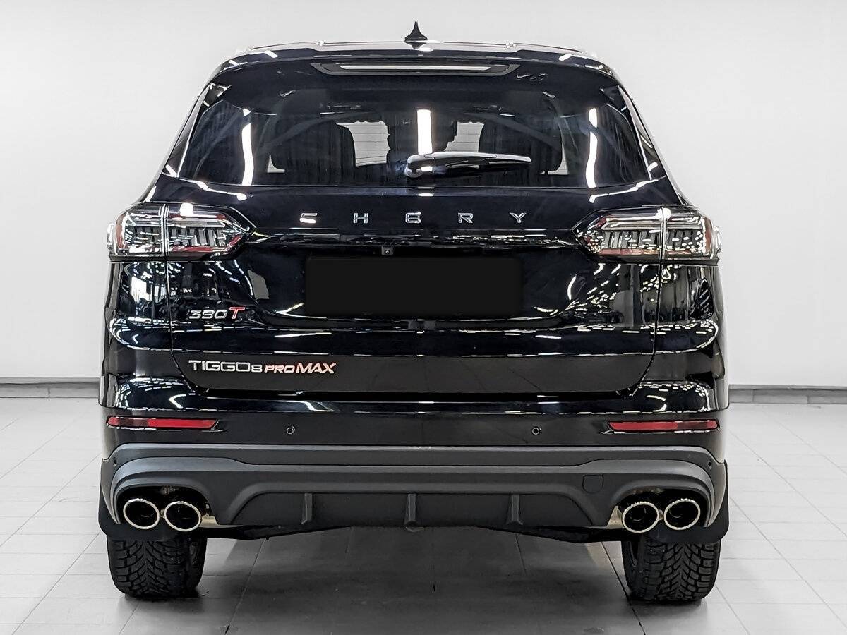 Chery Tiggo 8 Pro Max, 2023 - 1 410 км. | Фото №6