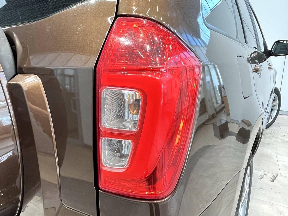 Chery Tiggo 3, 2017 Фото №18