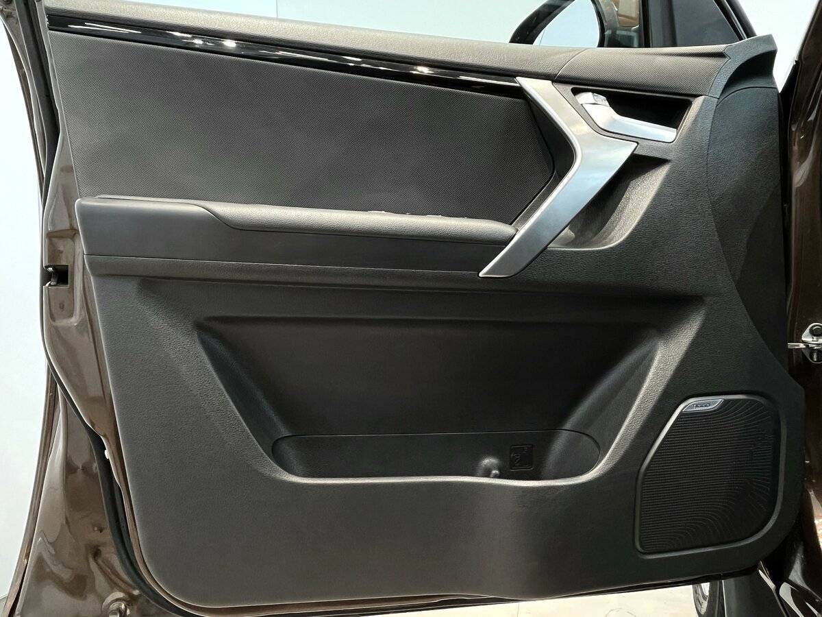 Chery Tiggo 3, 2017 Фото №19