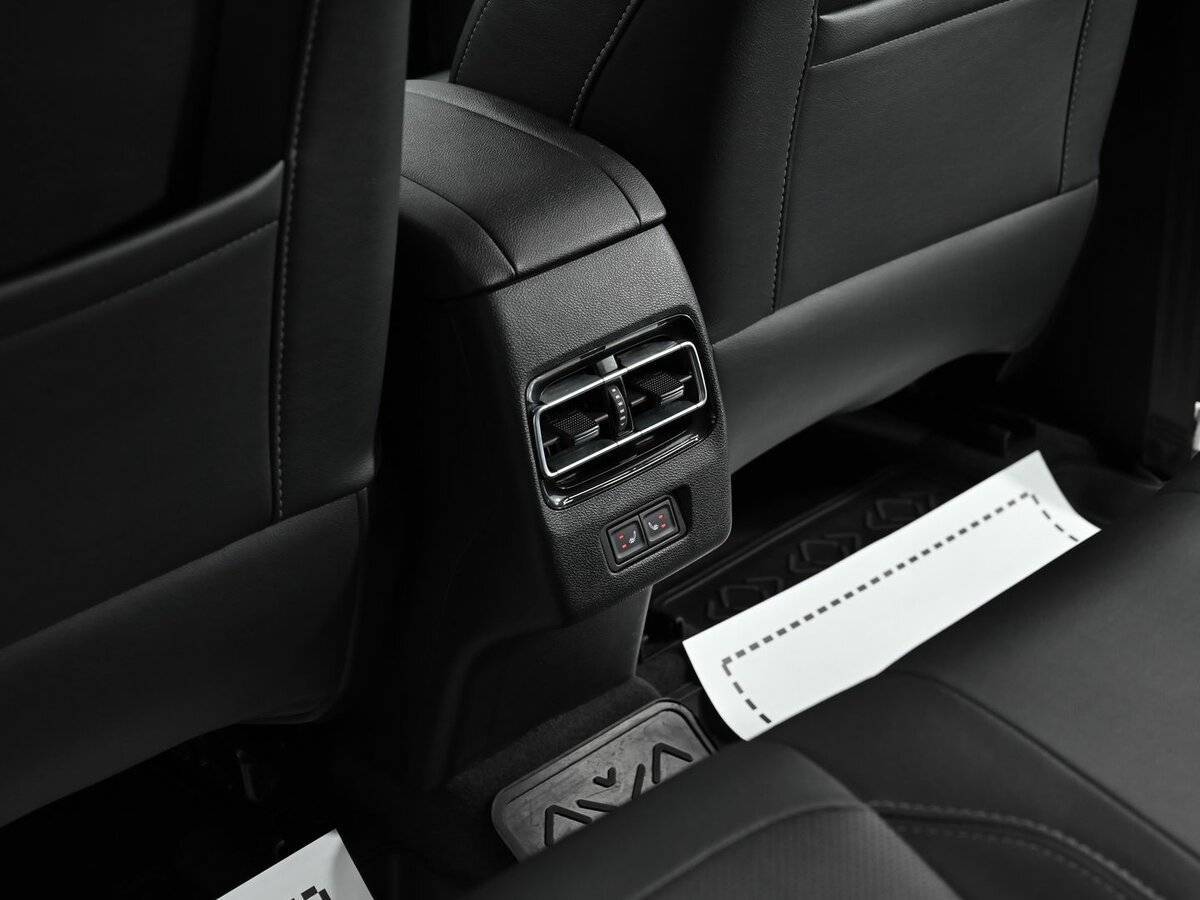 Chery Tiggo 7, 2019 Фото №16