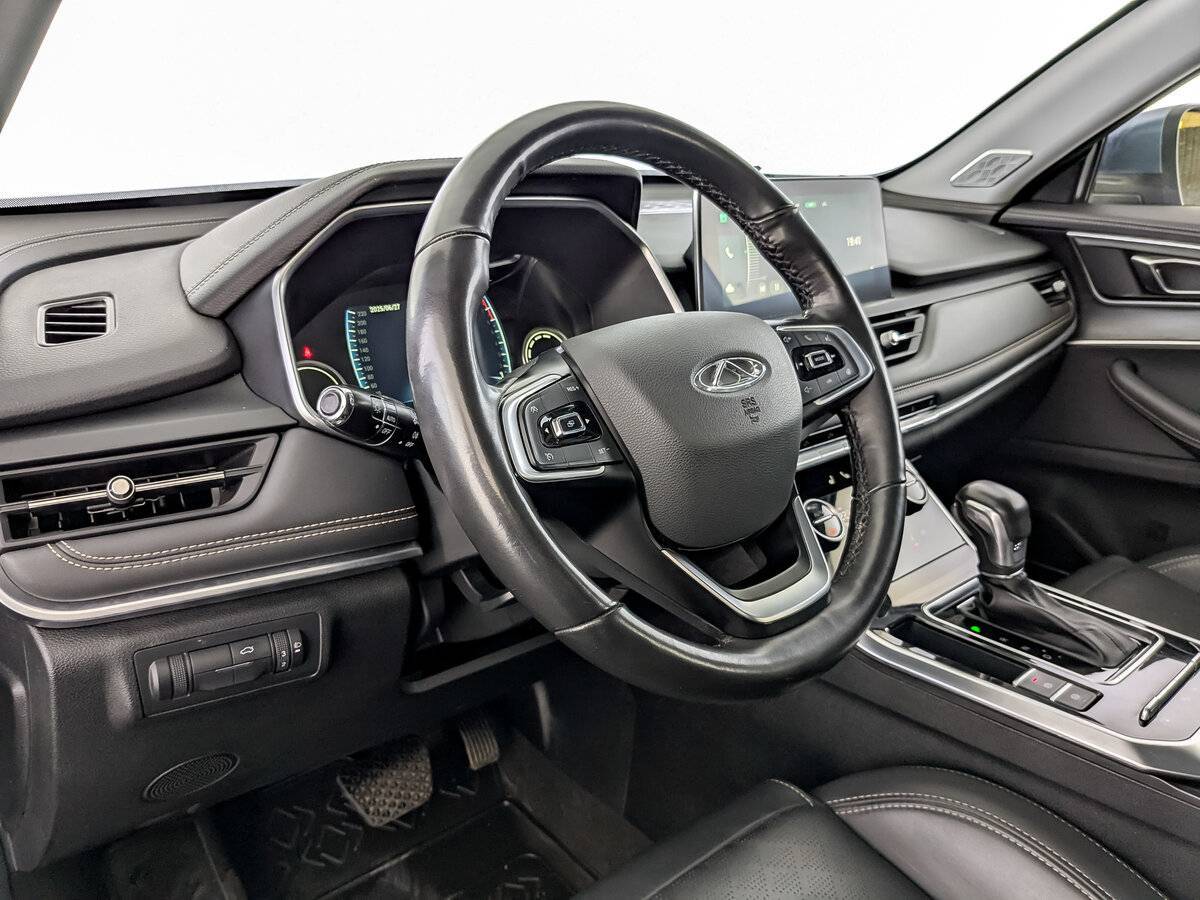 Chery Tiggo 8, 2021 Фото №16