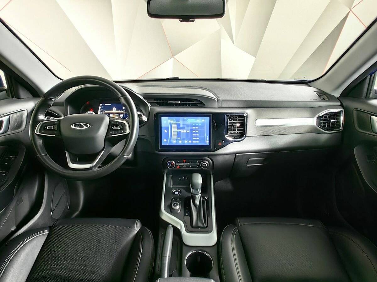 Chery Tiggo 4, 2021 Фото №10