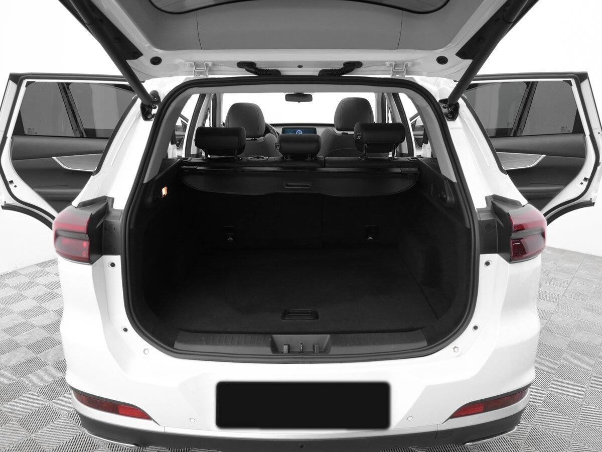 Chery Tiggo 7 Pro, 2021 Фото №21