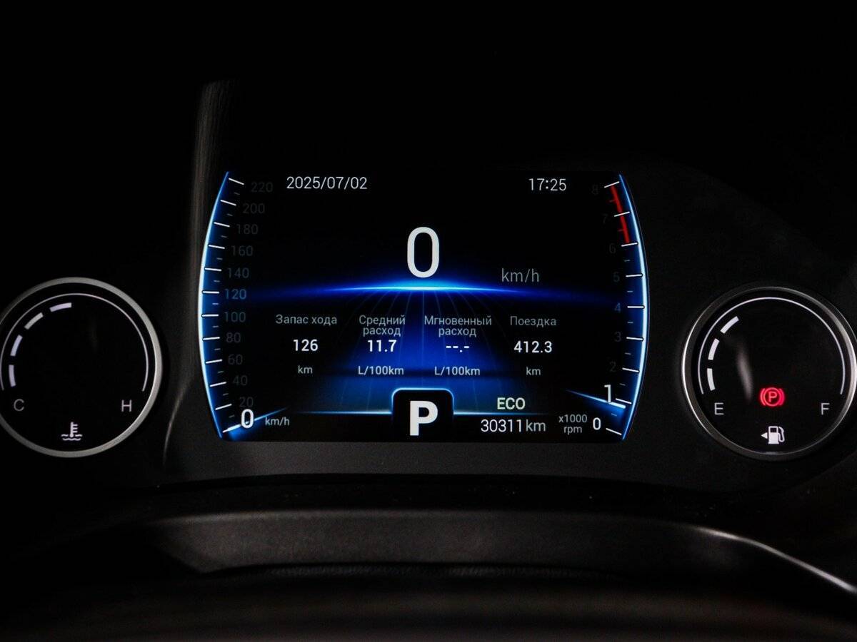 Chery Tiggo 4, 2022 Фото №11